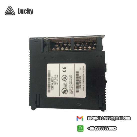 GE FANUC IC693ALG222