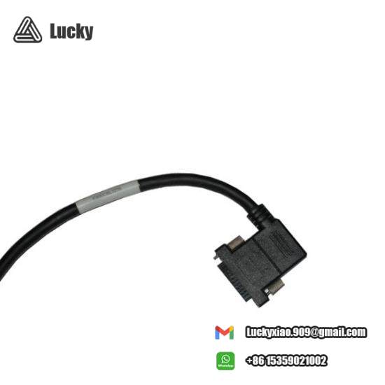 GE Fanuc IC693CBL327  3-meter cable