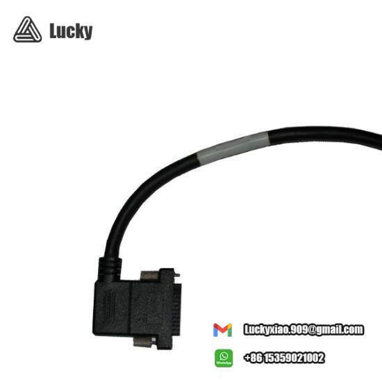 GE Fanuc IC693CBL328  I/O quick-connect cable