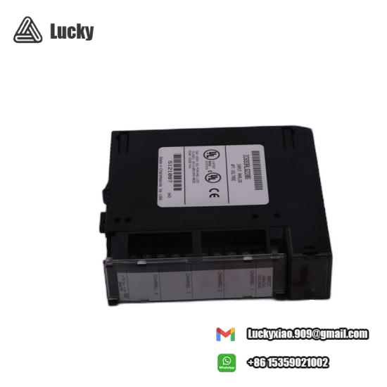 GE Fanuc IC693MDL640  Logic Input Module