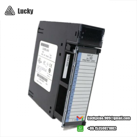 GE FANUC IC693MDL645H Logic Input Module