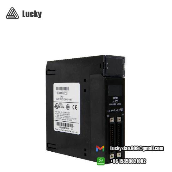 GE Fanuc IC693MDL655  PLC Module