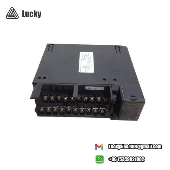 GE FANUC IC693MDL741C Output Module