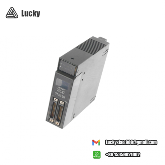 GE FANUC IC693MDL753 Output Module