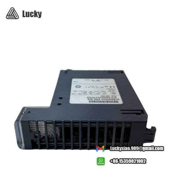 GE Fanuc IC694MDL250  PAC Systems RX3i