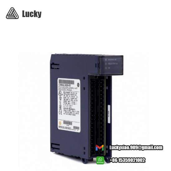 GE Fanuc IC695ALG112  PAC System