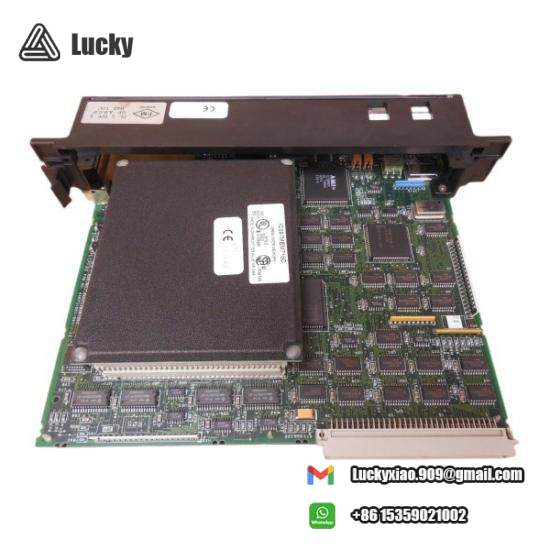 GE FANUC IC697MEM715 MEMORY MODULE