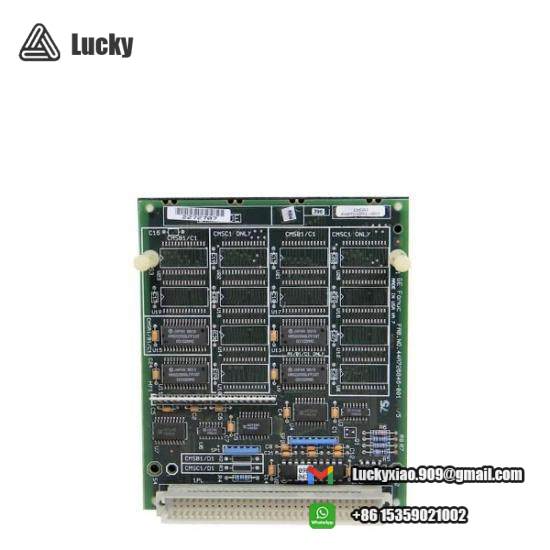 GE Fanuc IC697MEM717  PAC System