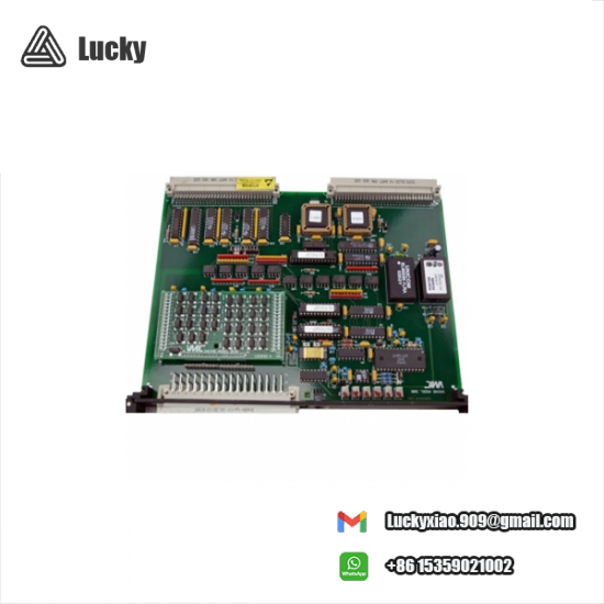 GE FANUC IC697VAL348 analog output digital to analog converter board