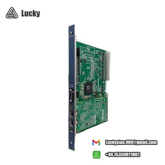 GE Fanuc IC698ETM001 RX7i Standalone Ethernet Module 10/100