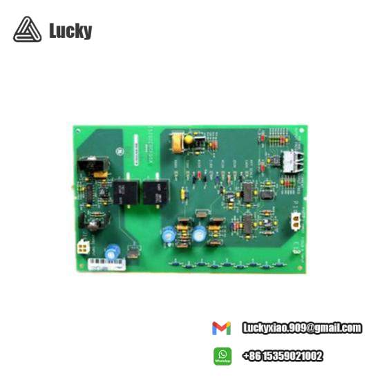 GE Fanuc IS200EDCFG1A Exciter DC Feedback Board