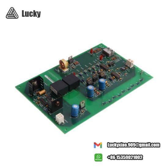 GE FANUC IS200EDCFG1ADC Circuit board