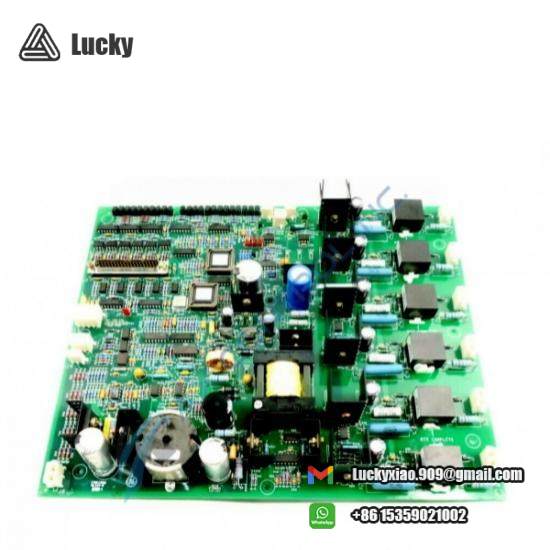 GE Fanuc IS200EGPAG1B  Mark VI Circuit Board