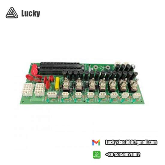 GE FANUC IS200EPDMG1B Exciter Power Distribution Module