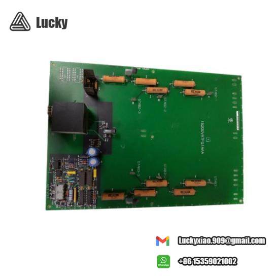 GE Fanuc IS200PDIOH1A Turbine & Excitation Controls