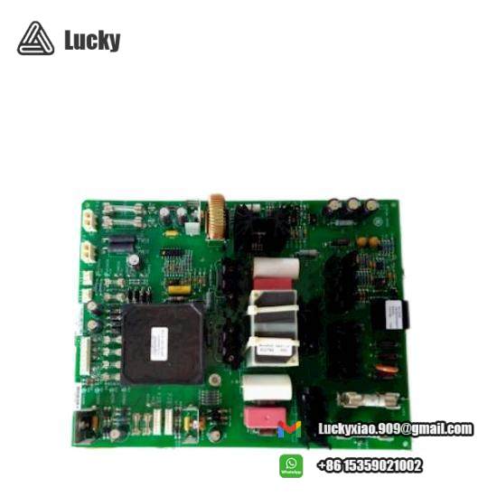 GE Fanuc IS200TBACIH1B  Mark VI Circuit board