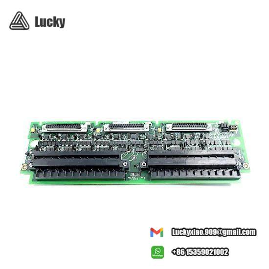 GE Fanuc IS200TBAIH1C Mark VI Circuit board