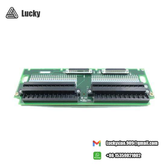 GE Fanuc IS200TBTCH1C Thermocouple Input Terminal Board