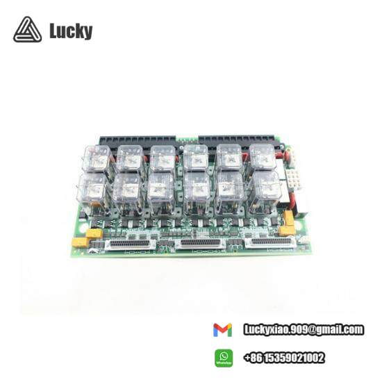 GE Fanuc IS200tregh1B Terminal Board