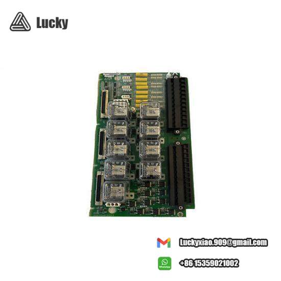 GE Fanuc IS200trpgh1B Terminal Board