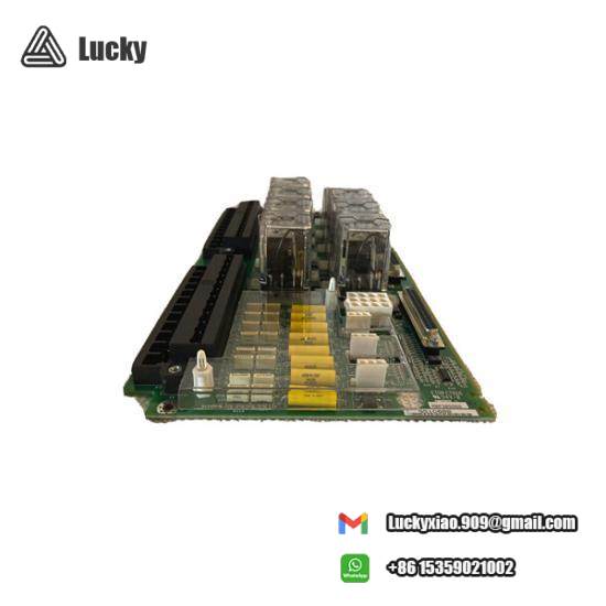 GE Fanuc IS200TRPGH1B Turbine Terminal Board