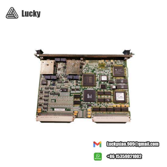 GE Fanuc IS200vaich1D Analog Input Module