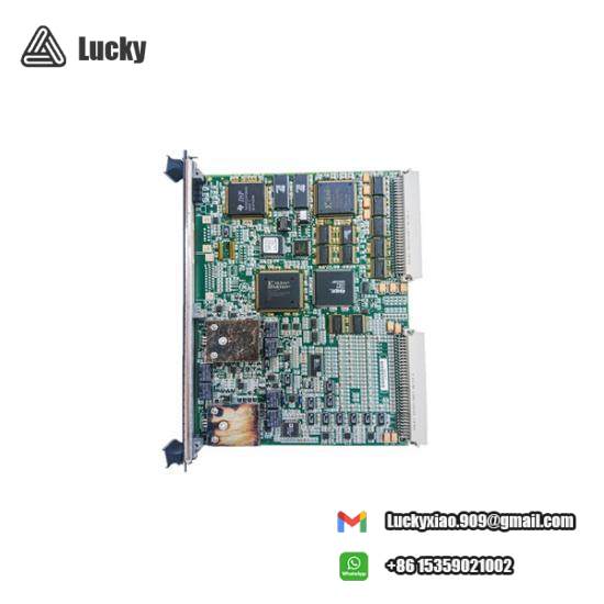 GE Fanuc IS200VAICH1D I/O processor board