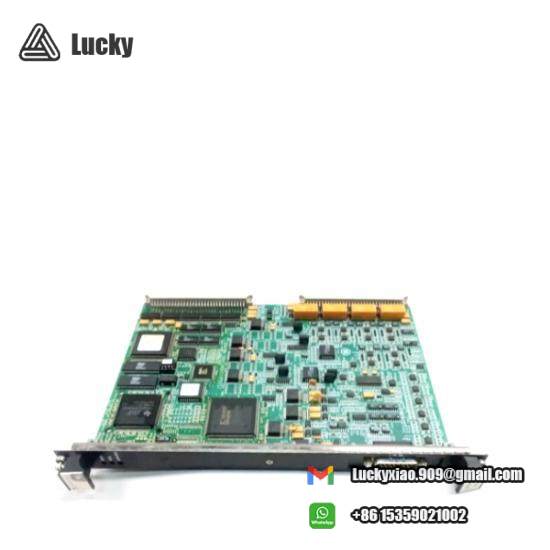 GE Fanuc IS200VSVOH1BDC  Mark VI Circuit board