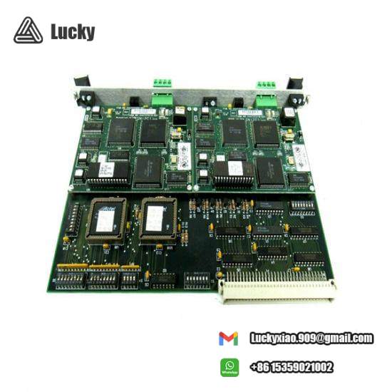 GE FANUC IS200VTCCH1CBD Analog Output Modules