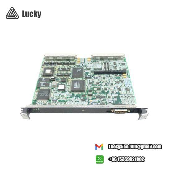 GE Fanuc IS200VTURH1B Mark VI printed circuit board