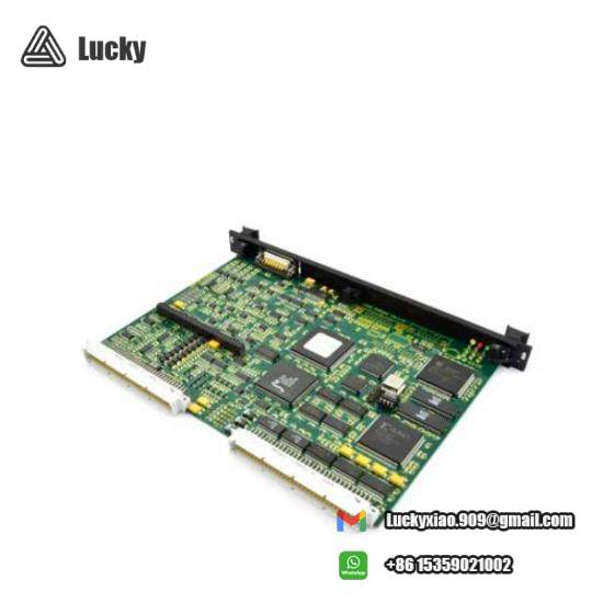 GE Fanuc IS200VTURH1BAC  Mark VI Circuit board