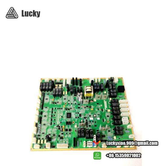 GE Fanuc IS200WETBH1ABA  Mark VI Circuit board