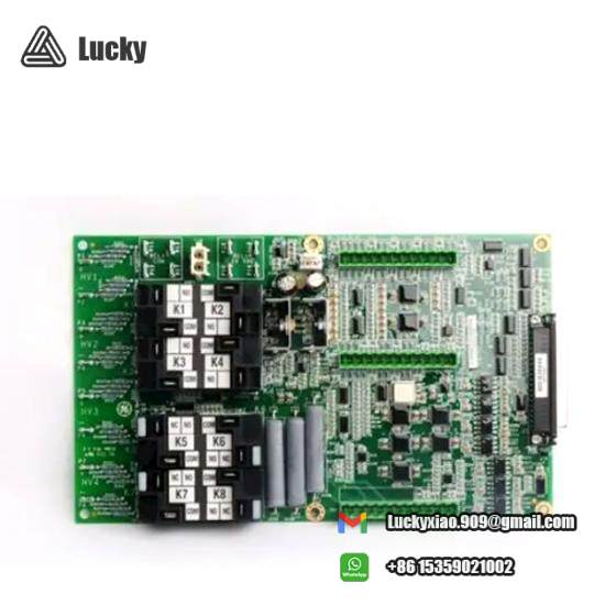 GE Fanuc IS210AEAAH1BKE  Mark VI Circuit board