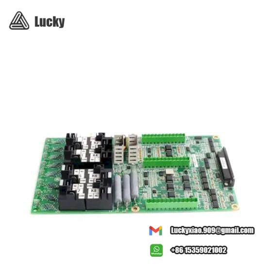 GE Fanuc IS210AEAAH1BKE  Mark VI Circuit board