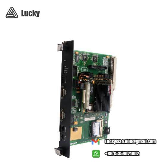 GE Fanuc IS215ACLEH1A  Mark VI Circuit board