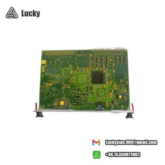 GE Fanuc IS215UCCAM03A VME Controller Card