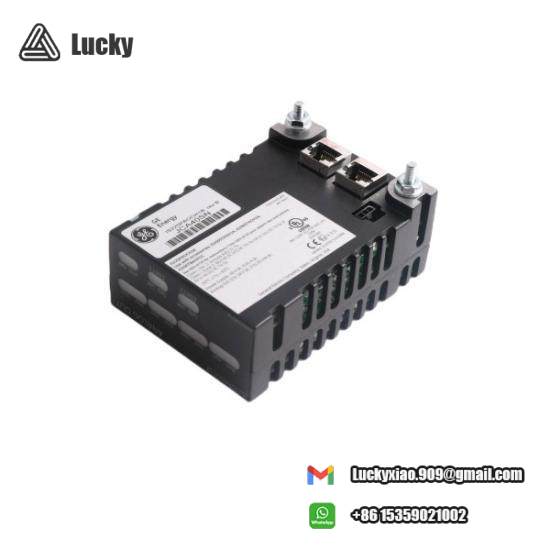 GE FANUC IS220PAOCH1B Gas Turbine Control Systems