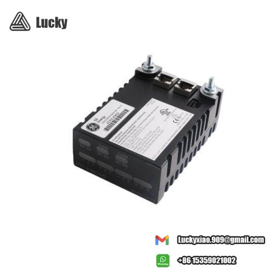 GE FANUC IS220PDOAH1B Gas Turbine Control Systems