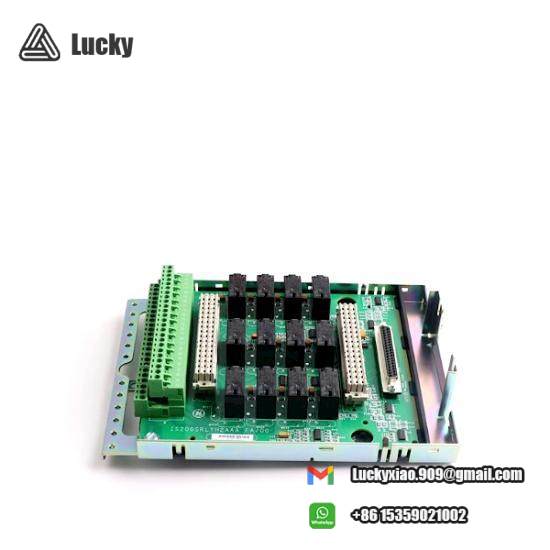 GE Fanuc IS230SNRLH2A IS200SRLYH2AAA  Mark VI Circuit board