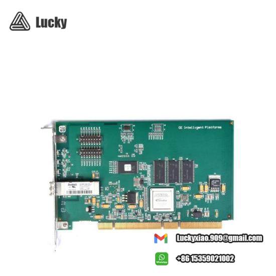 GE Fanuc PCI-5565PIORC-110000  PLC