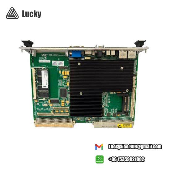 GE Fanuc /VMIC VMIVME-7750 Pentium III Processor