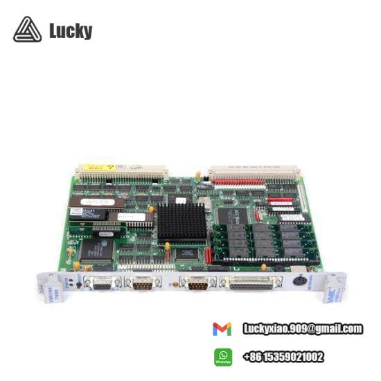 GE FANUC VMIVME-7486 CPU Processor