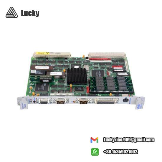 GE Fanuc VMIVME-7486 CPU Processor / Controller