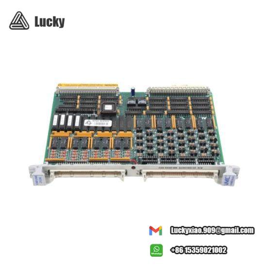 GE Fanuc/ VMIVME 2536 32-Ch Digital I/O Board