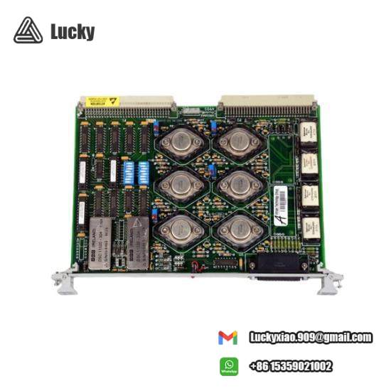 GE Fanuc/ VMIVME 4905 Converter Board