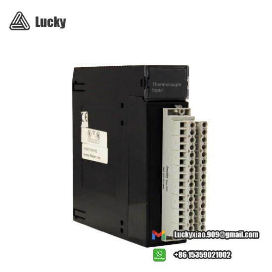 GE HE693THM166C INPUT MODULE