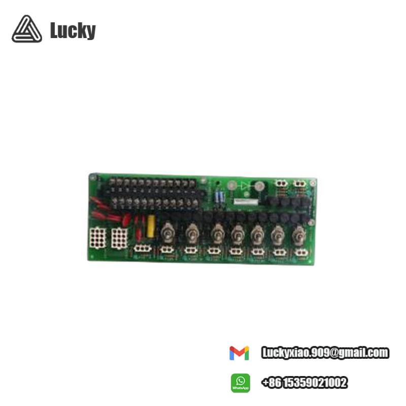 GE IC200ALG326 Analog Output