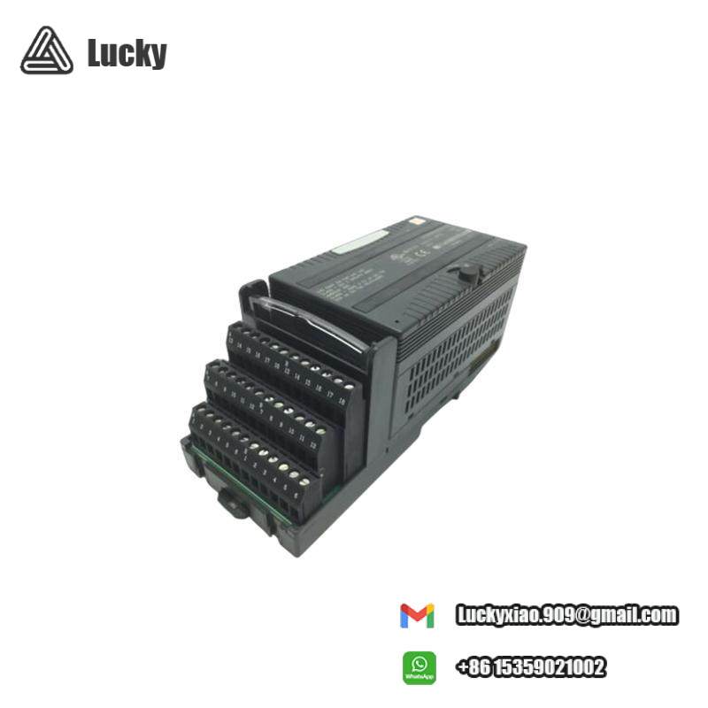 GE IC200ALG620-FD ANALOG INPUT