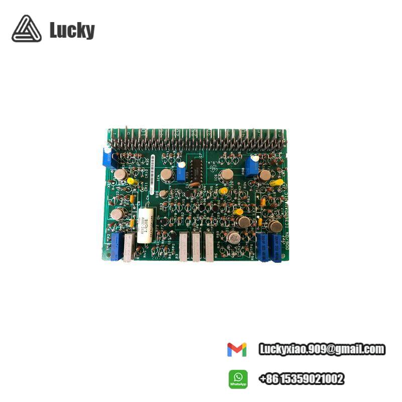 GE IC3600A0AHIC Circuit Board