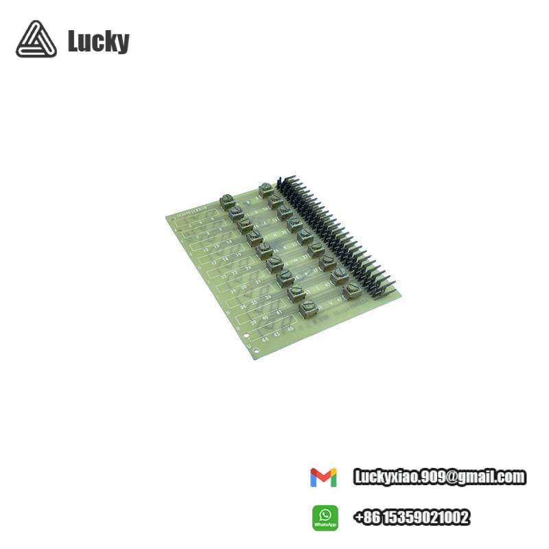 GE IC3600SIXK1A1A CIRCUIT BOARD